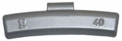 40 gram wielgewichten / slaggewichten alu velgen