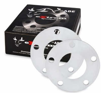 5x120 74.1 5mm spacers BMW