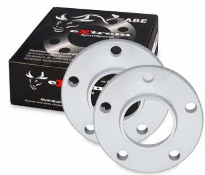 5x120 74.1 Spacers voor BMW