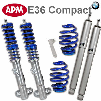 Compact BMW E36 Schroefset