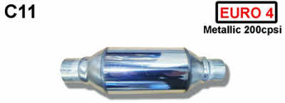 200 cells metal race kat