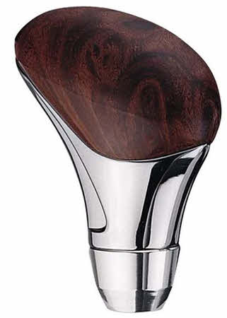 Universe versnellingspook Hout/Chroon