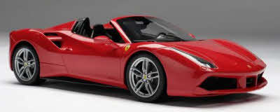 H&R Verlagingsveren Ferrari 488 Spyder