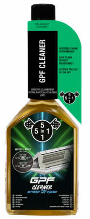 GPF / OPF Cleaner Reiniger