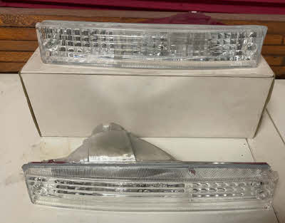 Civic 1990-1991 heldere knipperlichten voorzijde