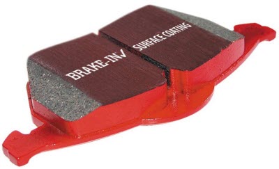 OPRUIMING EBC Redstuff remblokken