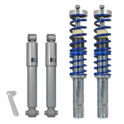 Coilover Schroefset Peugeot 206