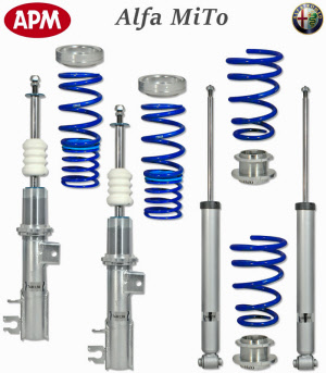 alfa mito schroefset apm