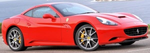 ferrari california verlagingsveren