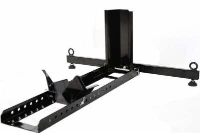 Inrijklem Motorfiets Zware Uitvoering