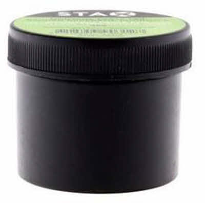 pasta / vet voor het monteren van reparatiekoord