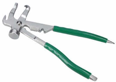 tang voor balanceer gewichten