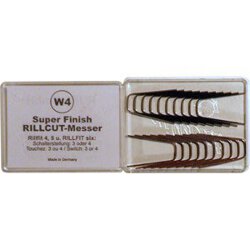 w4 rillcut profileer-messen