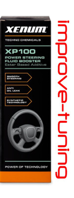 xenum xp100 stuurbekrachtiging booster
