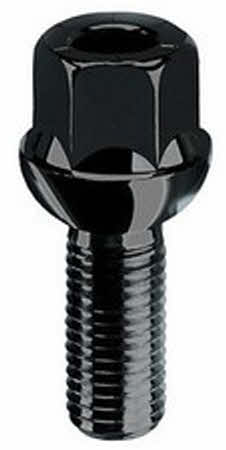 zwarte wielbouten M14x1.5 bol