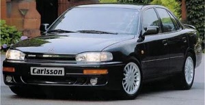 toyota camry verlagingsveren