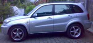 toyota rav4 verlagingsveren