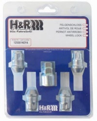 velgsloten van h&r