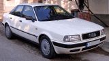 verlagingsveren audi 80 type b4