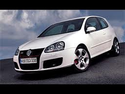 verlagingsveren golf 5 gti