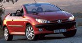 verlagingsveren peugeot 206cc