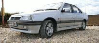 verlagingsveren peugeot 405