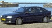 verlagingsveren renault laguna