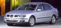 verlagingsveren seat toledo 1m
