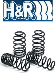 verlagingsveren van h&r