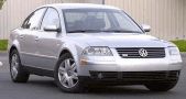 verlagingsveren vw passat 3bg