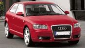 verlagingsveren audi a3 hatchback 8p