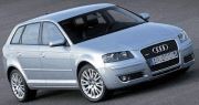 verlagingsveren audi a3 sportback 8p