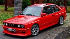 verlagingsveren e30 bmw 3-serie