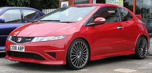 verlagingsveren honda civic 2005-2012