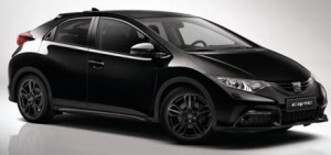 verlagingsveren honda civic 2012-2017