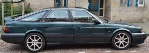 verlagingsveren rover 800 serie