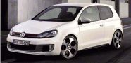verlagingsveren vw golf 6
