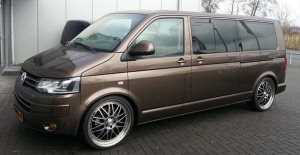 volkswagen transporter verlagingsveren