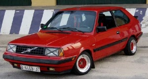 volvo 360 verlagingsveren