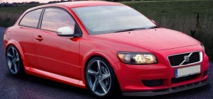 volvo c30 raceware verlagingsveren