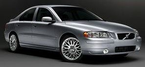 volvo s60 verlagingsveren