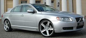 volvo s80 verlagingsveren