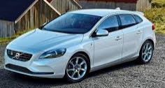 volvo v40 verlagingsveren van raceware
