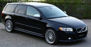 volvo v50 verlagingsveren