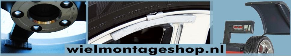 wielmontageshop voor producten voor montage, reparatie van banden